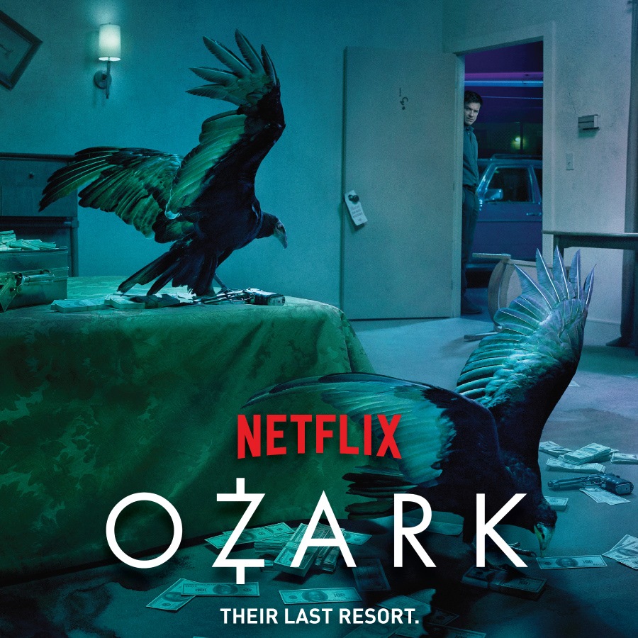 Озарк / Ozark 1 2 3 Сезон Смотреть Онлайн в хорошем качестве