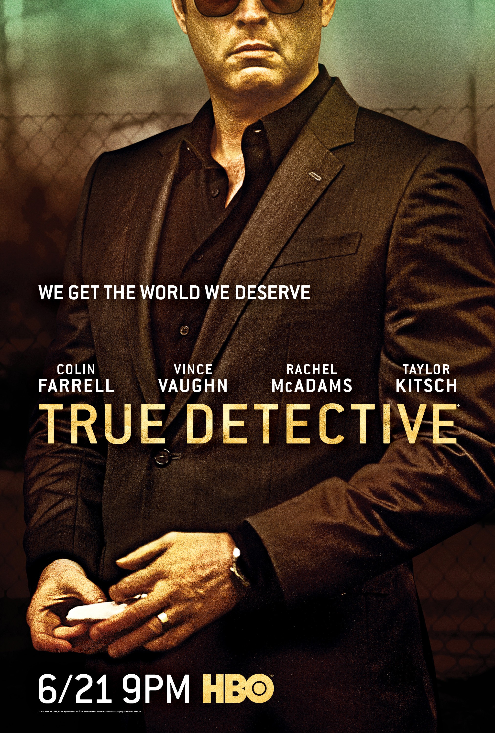 Настоящий детектив / True Detective 1 2 3 Сезон Смотреть Онлайн в хорошем качестве