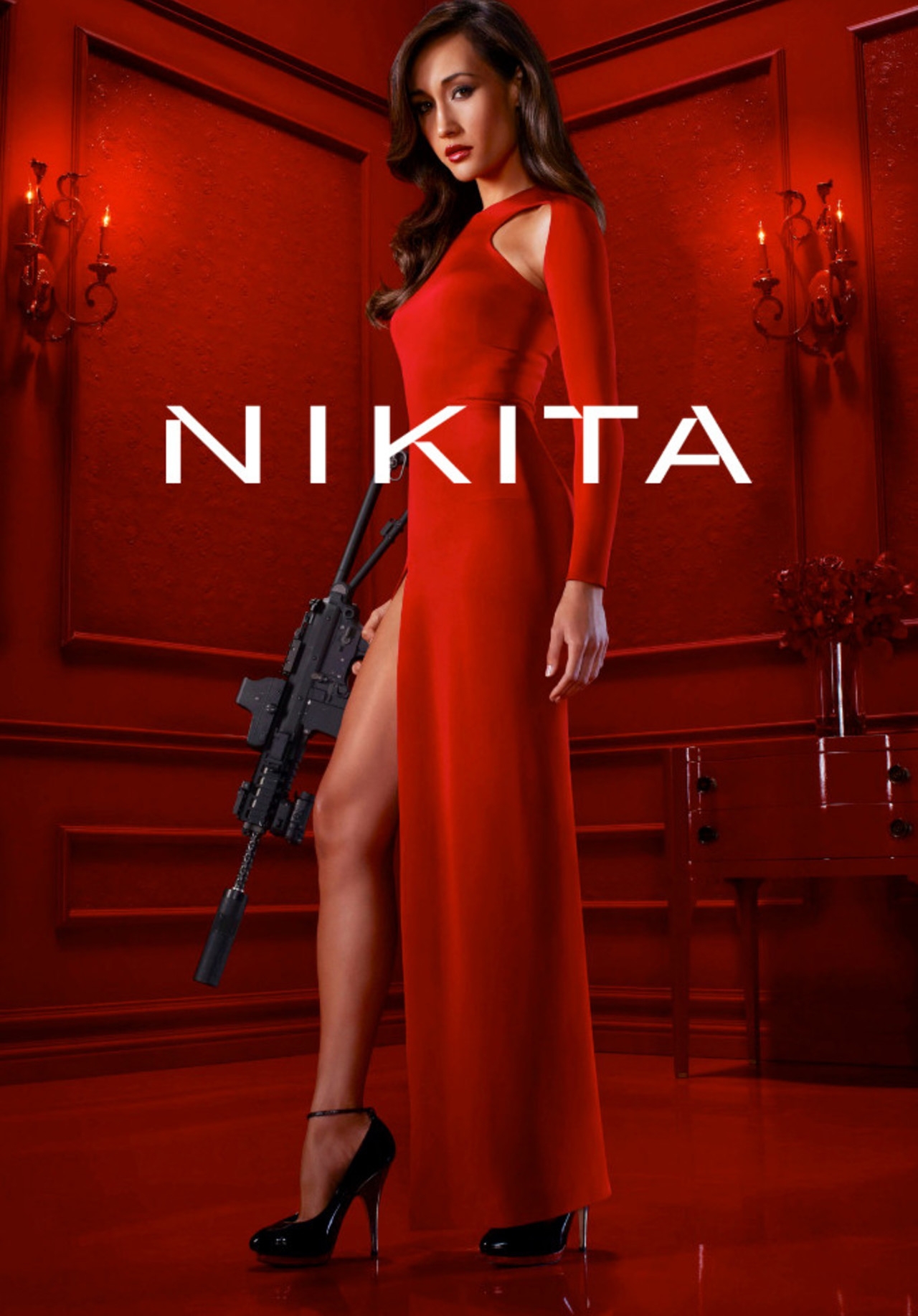 Никита 1,2,3,4 Сезон